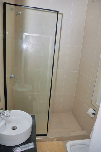 Bathroom, Bluerock Residences, Eti-Osa