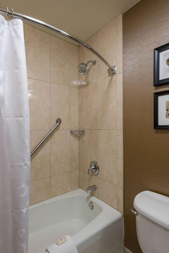 Bathroom 4, Sheraton Harrisburg Hershey, Dauphin