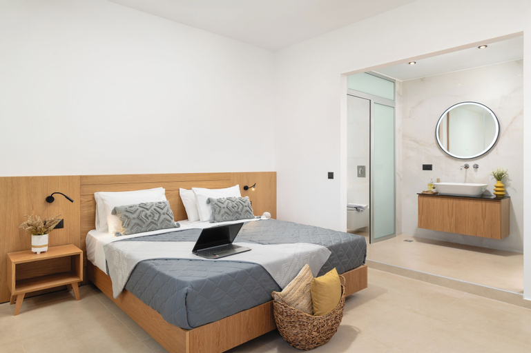 Elia City Apartments, Crete