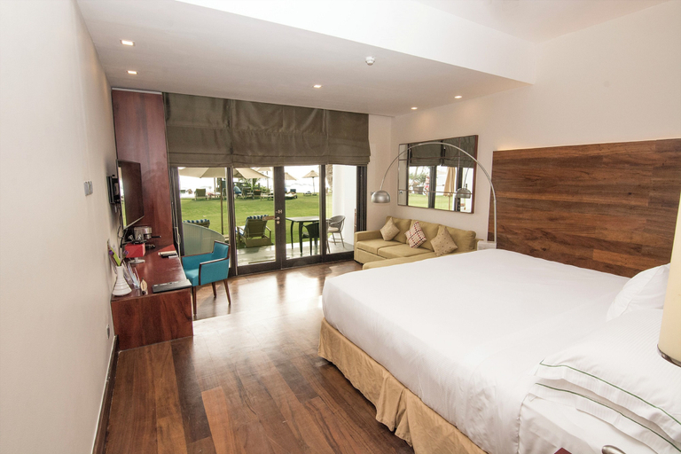Bedroom 3, The Fortress Resort & Spa Galle, Habaraduwa