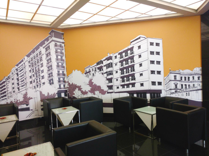 Food & Drinks 5, Alif Avenidas, Lisbon