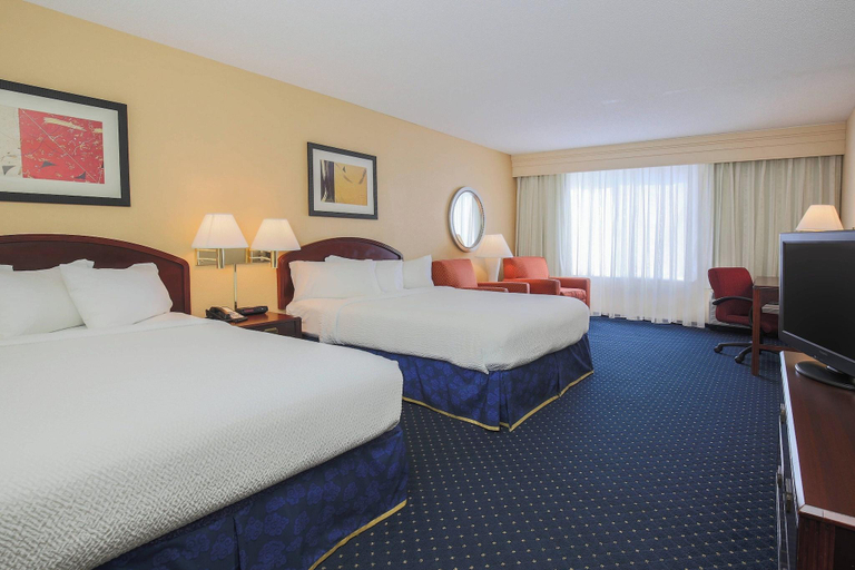 Bedroom 3, Courtyard By Marriott Flint, Genesee
