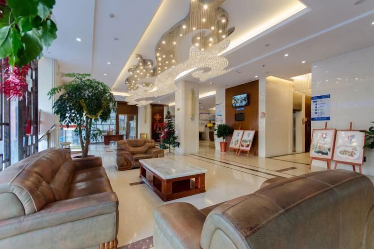Others 5, Dongsheng Hotel, Shiyan