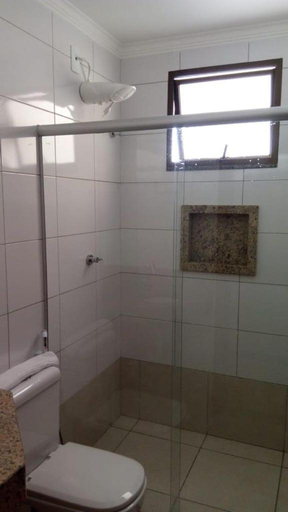 Bathroom 4, Vital Hotel, Marechal Floriano