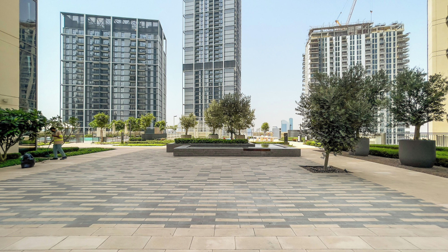 Exterior & Views 2, GLOBALSTAY. Creek Rise Tower 1 Elegant Apartment, Dubai