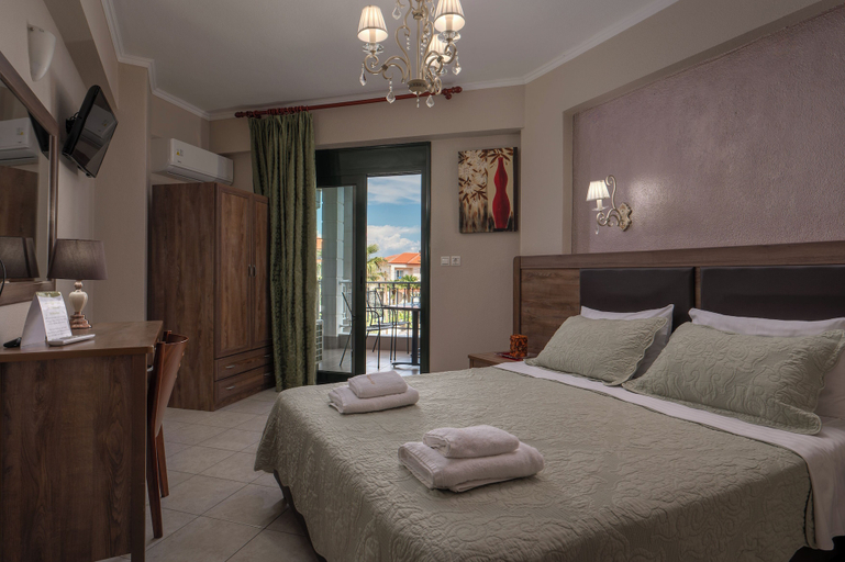Bedroom 3, Paradise, Central Macedonia