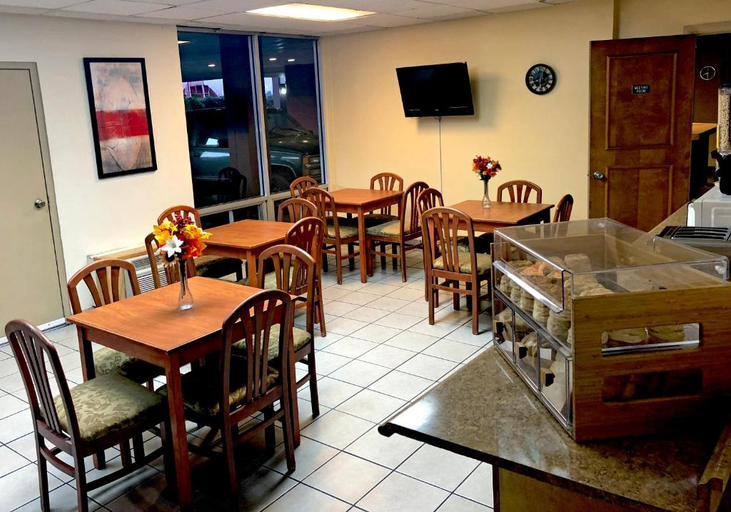 Food & Drinks 5, FairBridge Inn & Suites Lewiston, Nez Perce
