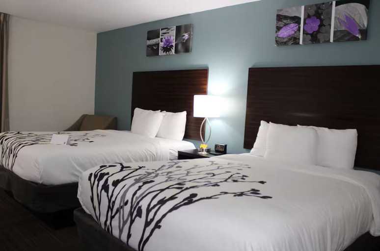 Bedroom, Wingate by Wyndham Kings Bay Naval Base, Camden