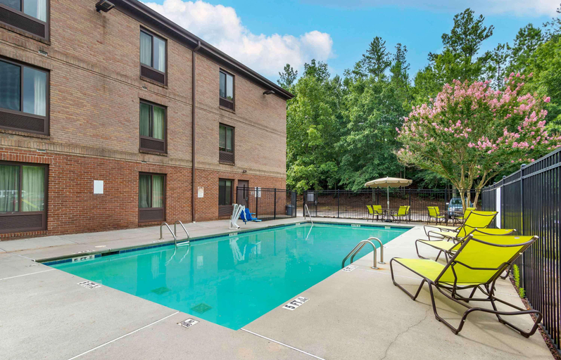 Sport & Beauty, Extended Stay America - Atlanta - Alpharetta - Nor, Fulton