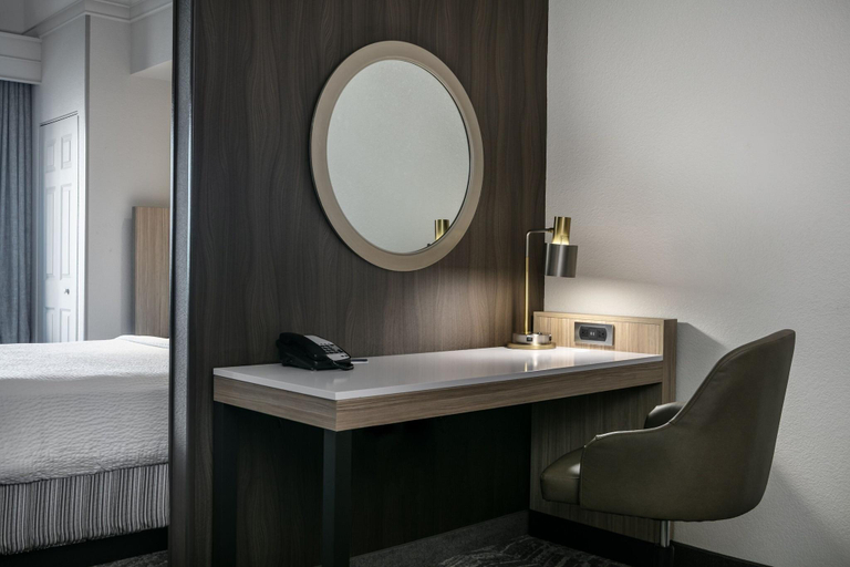 Bathroom 4, SpringHill Suites Cheyenne, Laramie