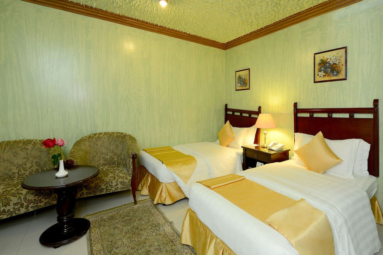 Bedroom 3, Boudl Al Fayha'A Apartment, Riyadh
