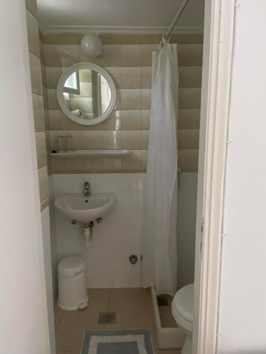 Bathroom 3, Korali Hotel, South Aegean