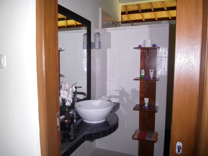 Bathroom 5, Alam Mimpi Bali, Buleleng
