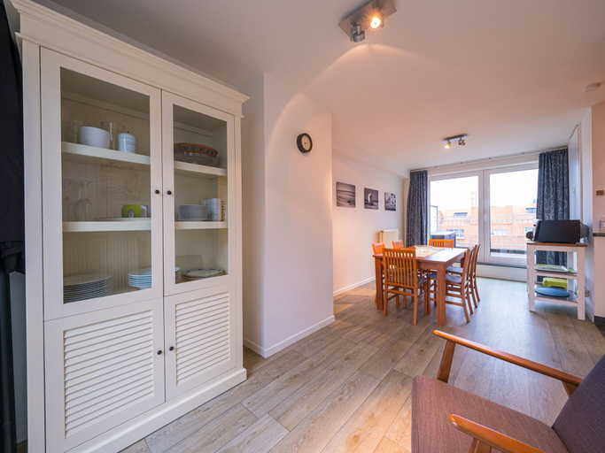 Others 3, Duplex Apartment Near the sea, West-Vlaanderen