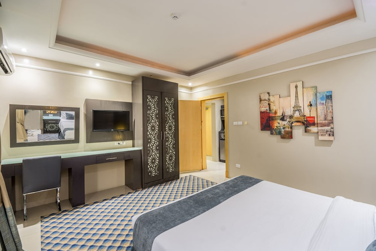 Bedroom 4, Al Muhaidb Residence Al KHOBAR - Economic, Al Khobar