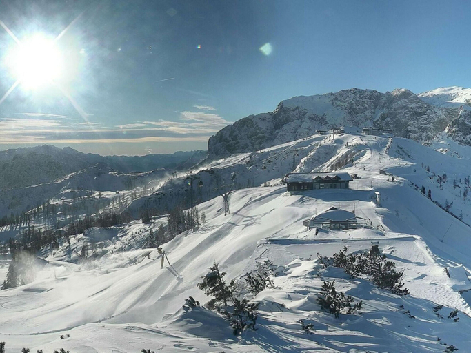 Others 5, Apartment in the ski and Hiking Area in Mallnitz, Spittal an der Drau