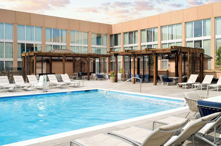 Sport & Beauty 3, Hilton Washington DC National Mall The Wharf, Washington D.C.