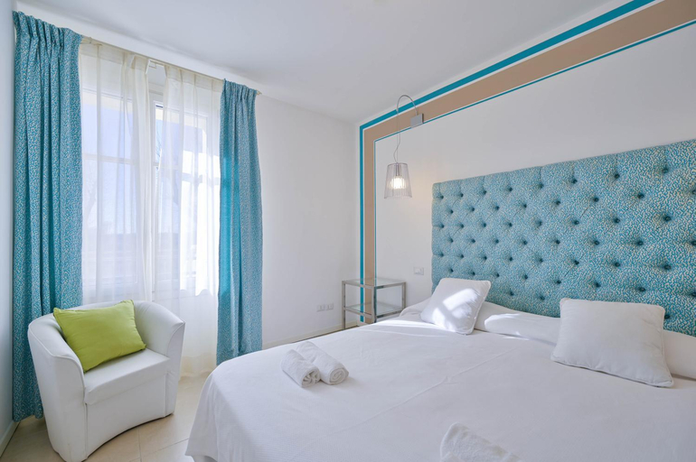 Bedroom 3, Villa Onofria, Brescia