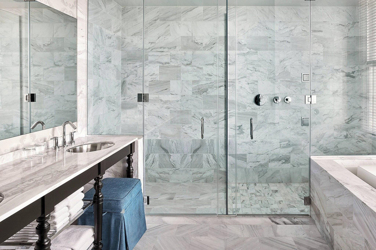 Bathroom 4, The Nines, A Luxury Collection Hotel, Portland, Multnomah