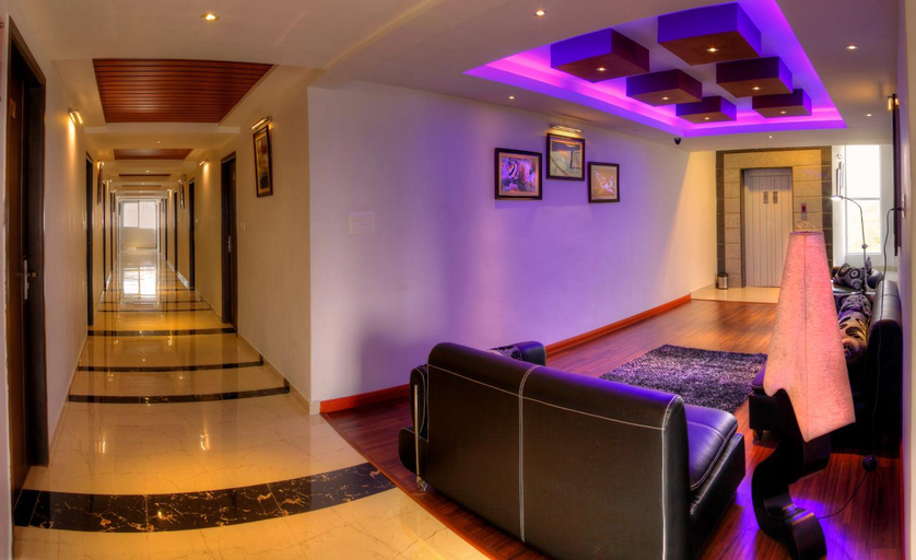 Public Area 2, Hotel RajMahal Inn , Mysore