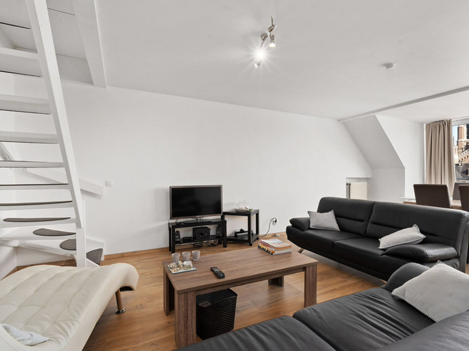 Others 3, Beautiful Apartment Near Center, West-Vlaanderen