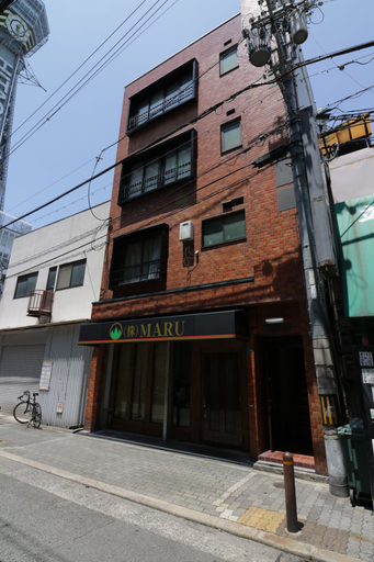 Exterior & Views 2, Maru House, Osaka