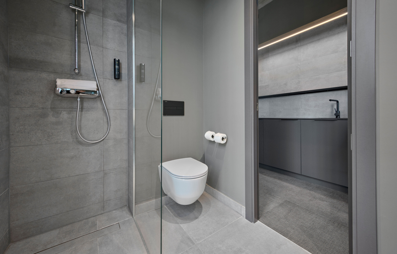 Bathroom 1