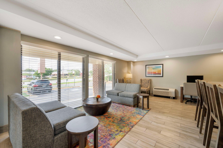 Public Area 2, Best Western Plus Mount Vernon/Fort Belvoir, Fairfax