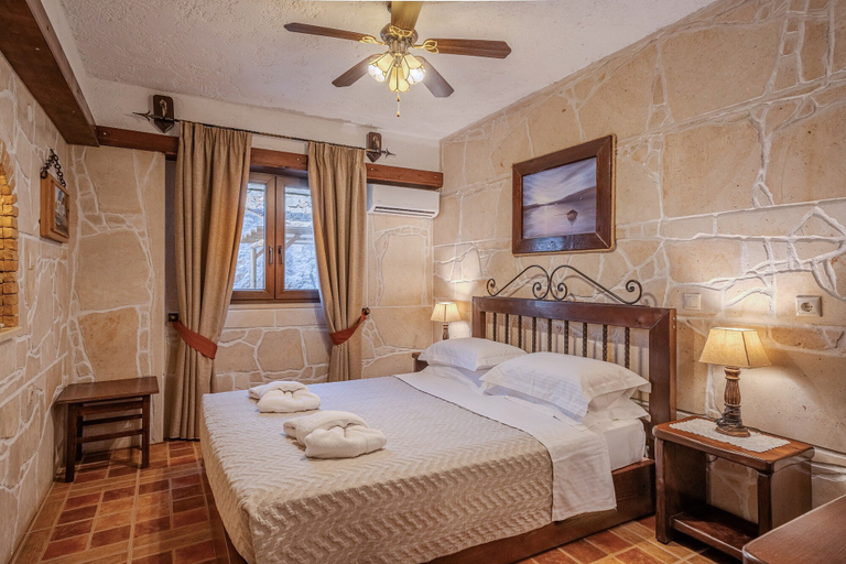 Bedroom 3, Terra Minoika Boutique Resort, Crete