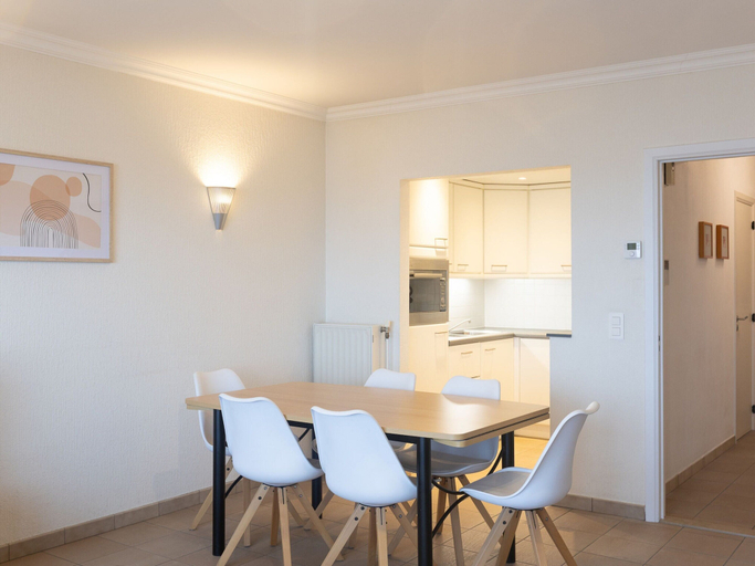 Private kitchen 2, Cosy Apartment for the Family, West-Vlaanderen