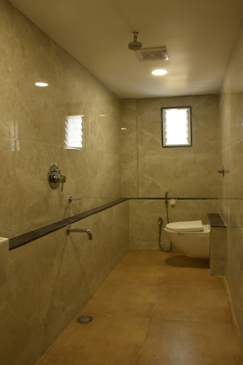 Bathroom 3, BTP Inn Nagpur, Nagpur