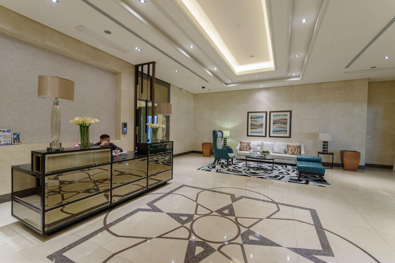 Public Area 3, LUXE In Venice - The Venice Residences, Taguig