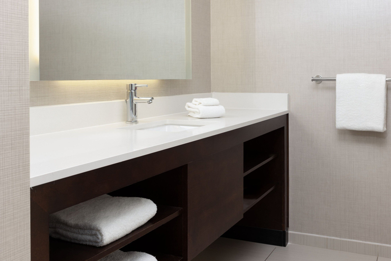 Bathroom 4, Residence Inn Decatur Forsyth, Macon