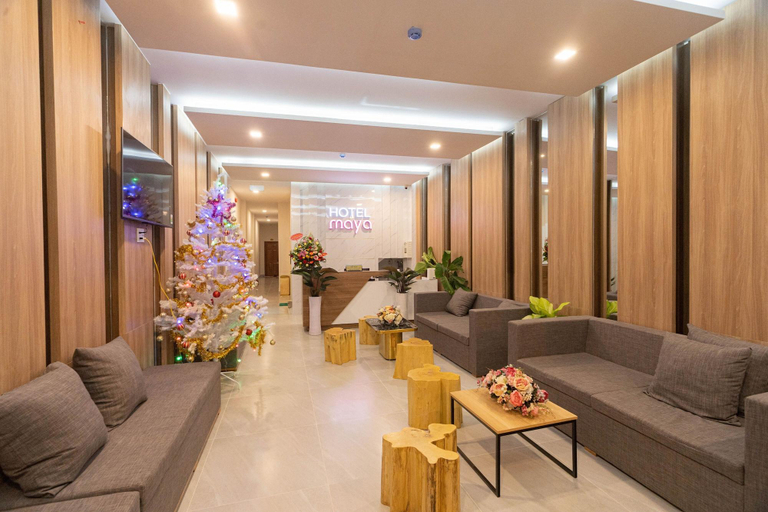 Public Area 3, Maya Hotel, Côn Đảo