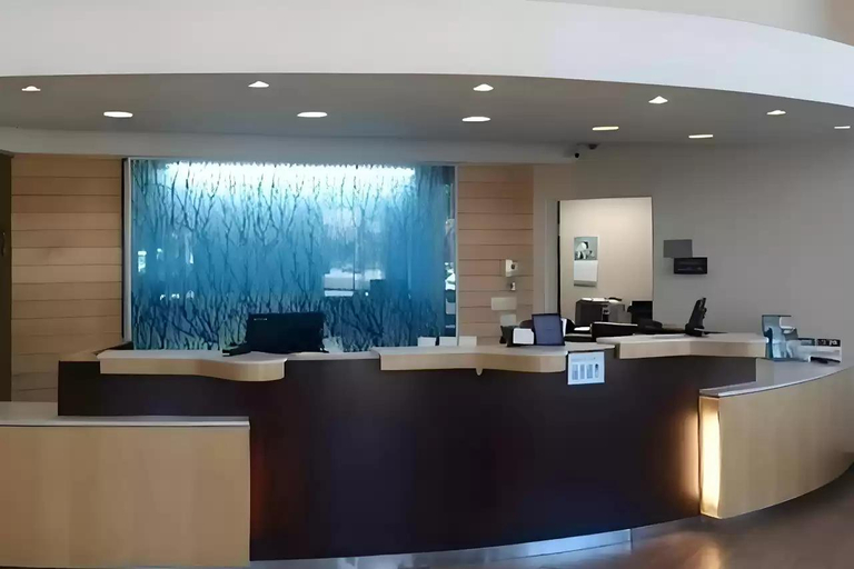 Public Area 1, Comfort Inn & Suites, Berrien
