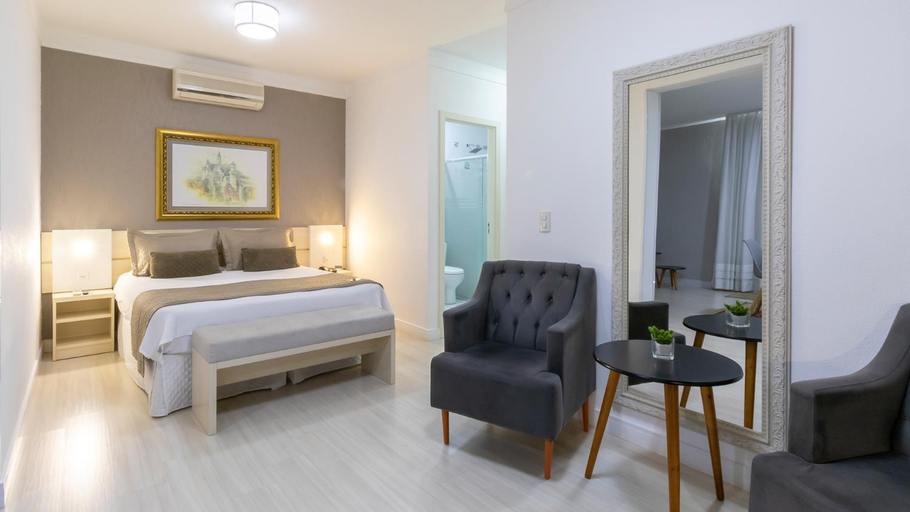 Bedroom 3, Baviera Park Hotel, Teutônia