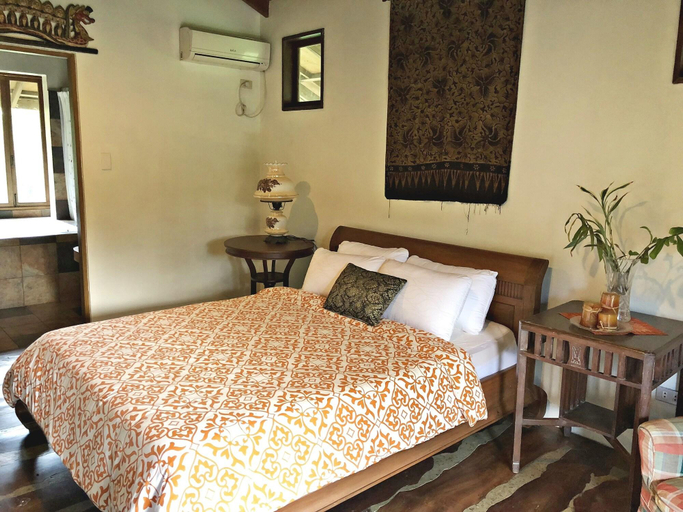Bedroom 3, Tree House at Sitio de Amor Leisure Farm, San Pablo City
