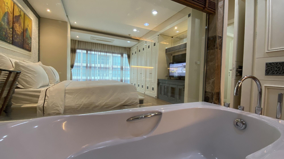 Bathroom 4, Lotus Village Nha Trang, Nha Trang