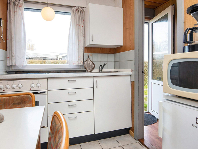 Private kitchen 3, 3 Person Holiday Home in Sydals, Sønderborg