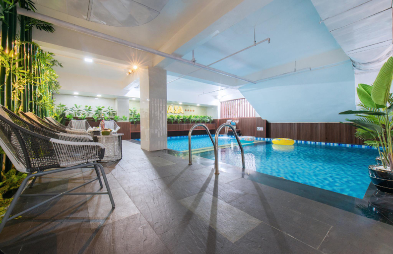 Sport & Beauty 3, La Casa Hotel Nha Trang, Nha Trang