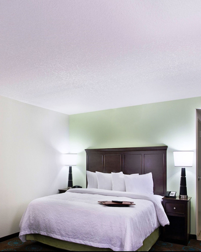 Bedroom 2, Hampton Inn & Suites Orlando-North/Altamonte Springs, Seminole