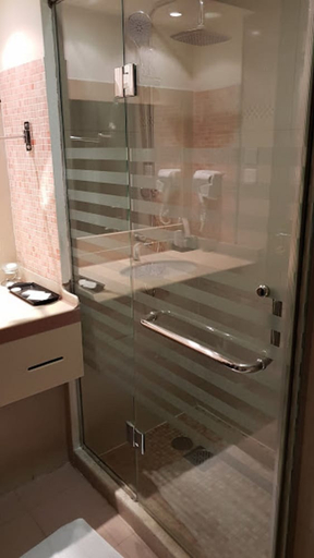 Bathroom 3, Millennia Olaya Hotel, Riyadh