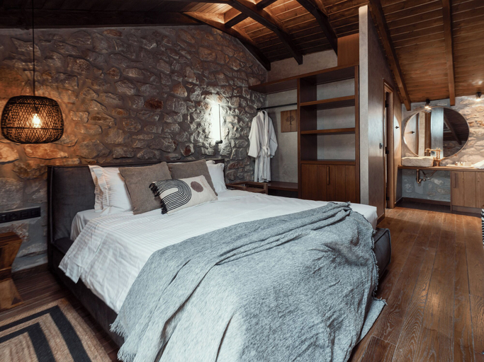 Bedroom 4, KaSeas Boutique Hotel, Peloponnese