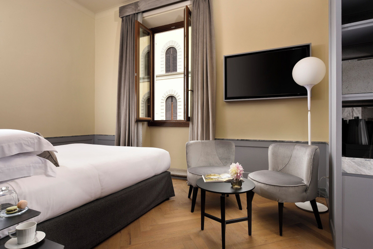 Bedroom 2, Floren Hotel, Florence