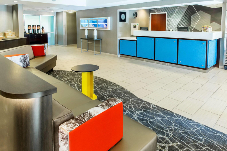 Public Area 2, Springhill Suites By Marriott Houston Brookhollow, Houston