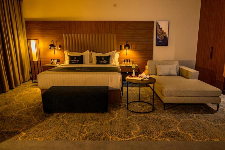 Bedroom 2, Paradise Nice Hotel Jeddah, Jeddah