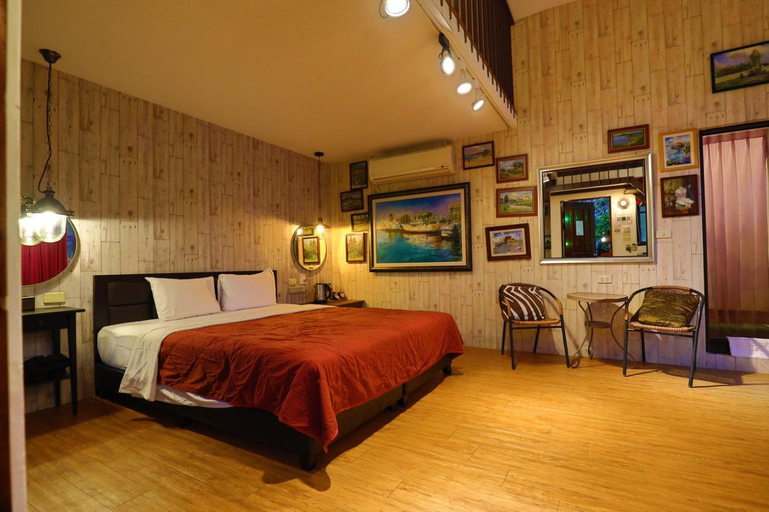 Bedroom 3, Kenting Pasture - Villa B&B, Pingtung