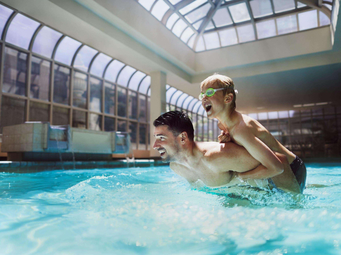 Sport & Beauty 2, Fairmont Olympic Hotel, Seattle