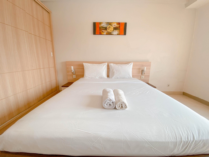 Great Deal Studio Room at Pinewood Jatinangor Apartment By Travelio, Sumedang