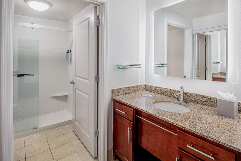 Bathroom 4, Residence Inn Birmingham Downtown at UAB, Jefferson